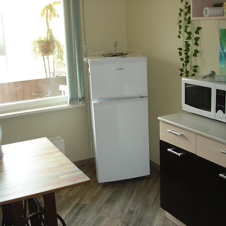 Siguldas Street Apartment In Ventspils Exteriér fotografie